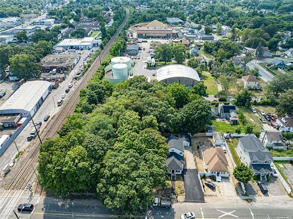 0.72 Acres of Commercial Land for Sale in Islip, New York