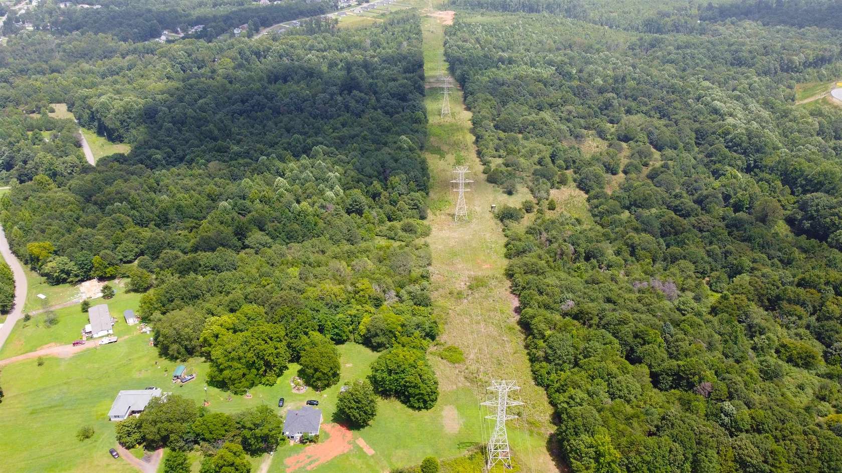 50 Acres of Land for Sale in Wellford, South Carolina