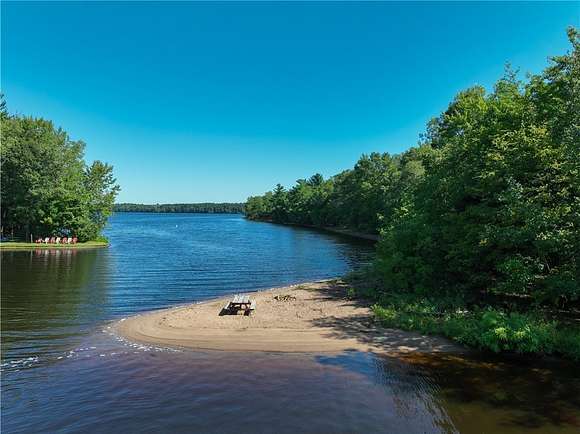 11.3 Acres of Recreational Land for Sale in Chippewa Falls, Wisconsin