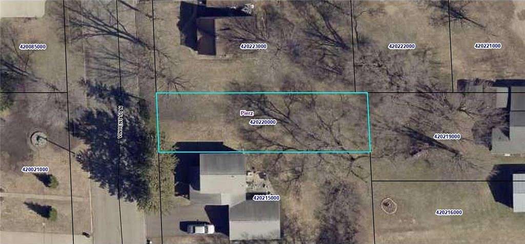 0.12 Acres of Land for Sale in Pierz, Minnesota