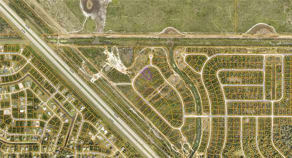 0.55 Acres of Residential Land for Sale in North Port, Florida