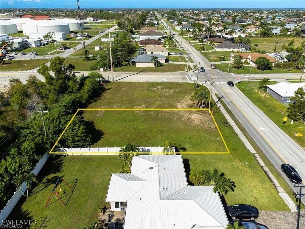 0.25 Acres of Residential Land for Sale in Cape Coral, Florida