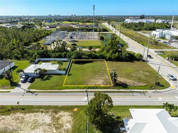 0.254 Acres of Residential Land for Sale in Cape Coral, Florida