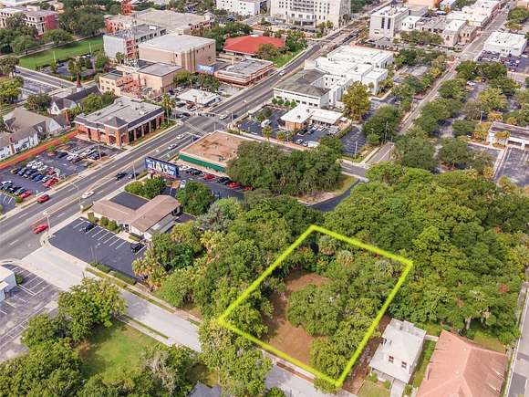 0.35 Acres of Mixed-Use Land for Sale in Ocala, Florida