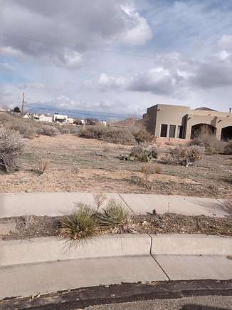 0.33 Acres of Residential Land for Sale in Albuquerque, New Mexico