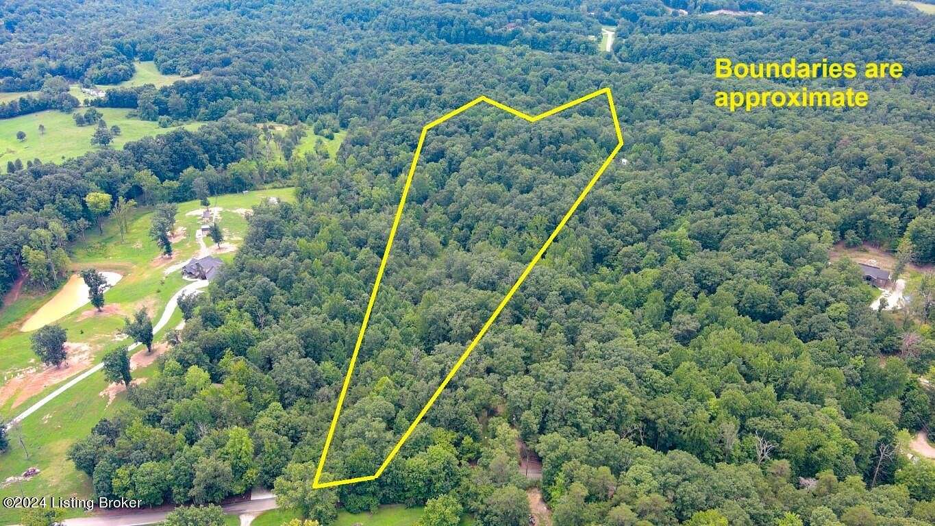 16.18 Acres of Land for Sale in New Haven, Kentucky