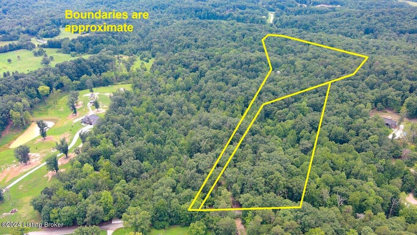 17.04 Acres of Land for Sale in New Haven, Kentucky