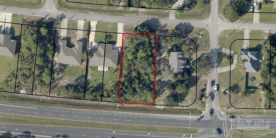 0.48 Acres of Residential Land for Sale in Navarre, Florida