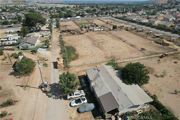 11.62 Acres of Land for Sale in Jurupa Valley, California