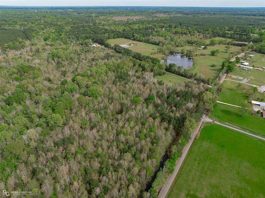 32.597 Acres of Land for Sale in Keatchie, Louisiana