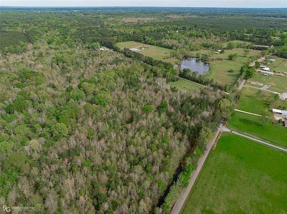 32.597 Acres of Land for Sale in Keatchie, Louisiana