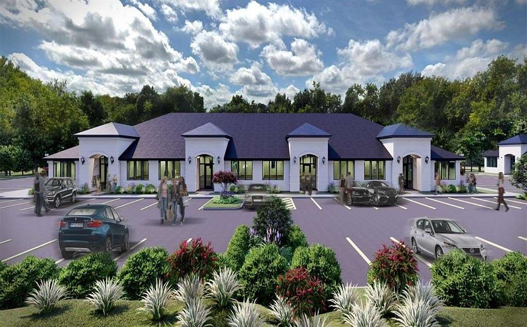 2.25 Acres of Commercial Land for Sale in Southlake, Texas