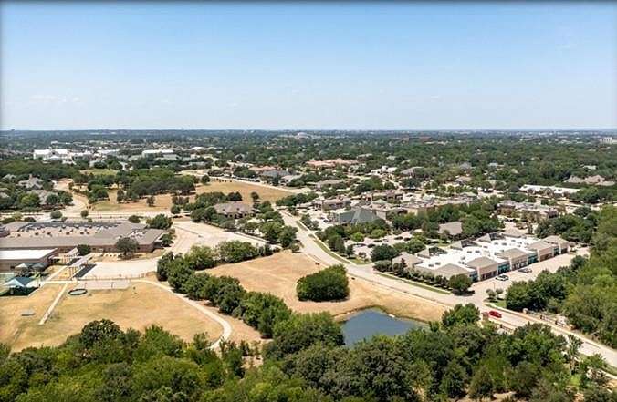 2.252 Acres of Improved Commercial Land for Sale in Southlake, Texas