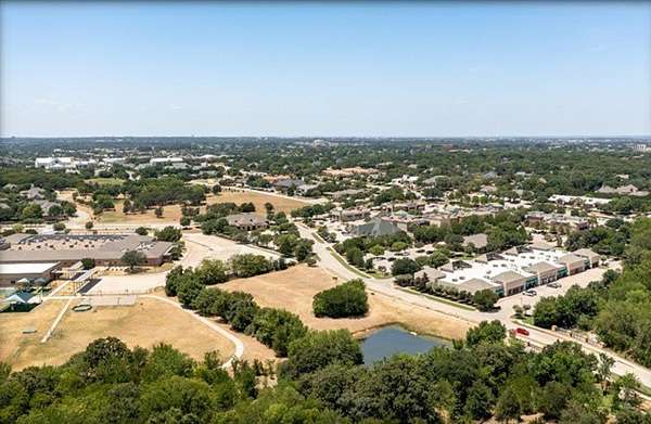 2.25 Acres of Mixed-Use Land for Sale in Southlake, Texas