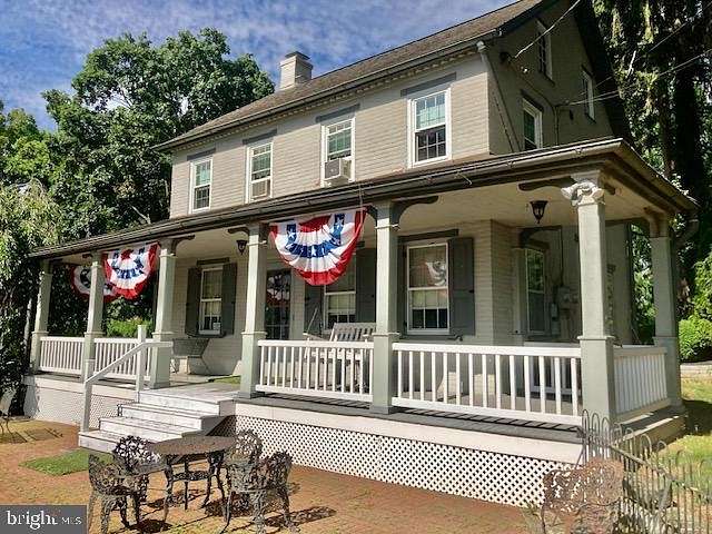 13.6 Acres of Land with Home for Auction in Lititz, Pennsylvania