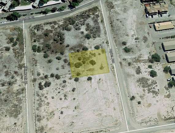 0.34 Acres of Residential Land for Sale in Pahrump, Nevada