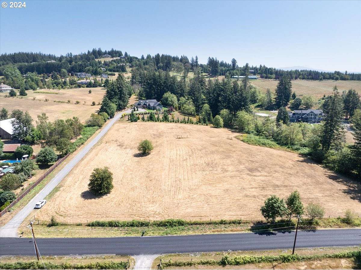 5 Acres of Residential Land for Sale in Washougal, Washington