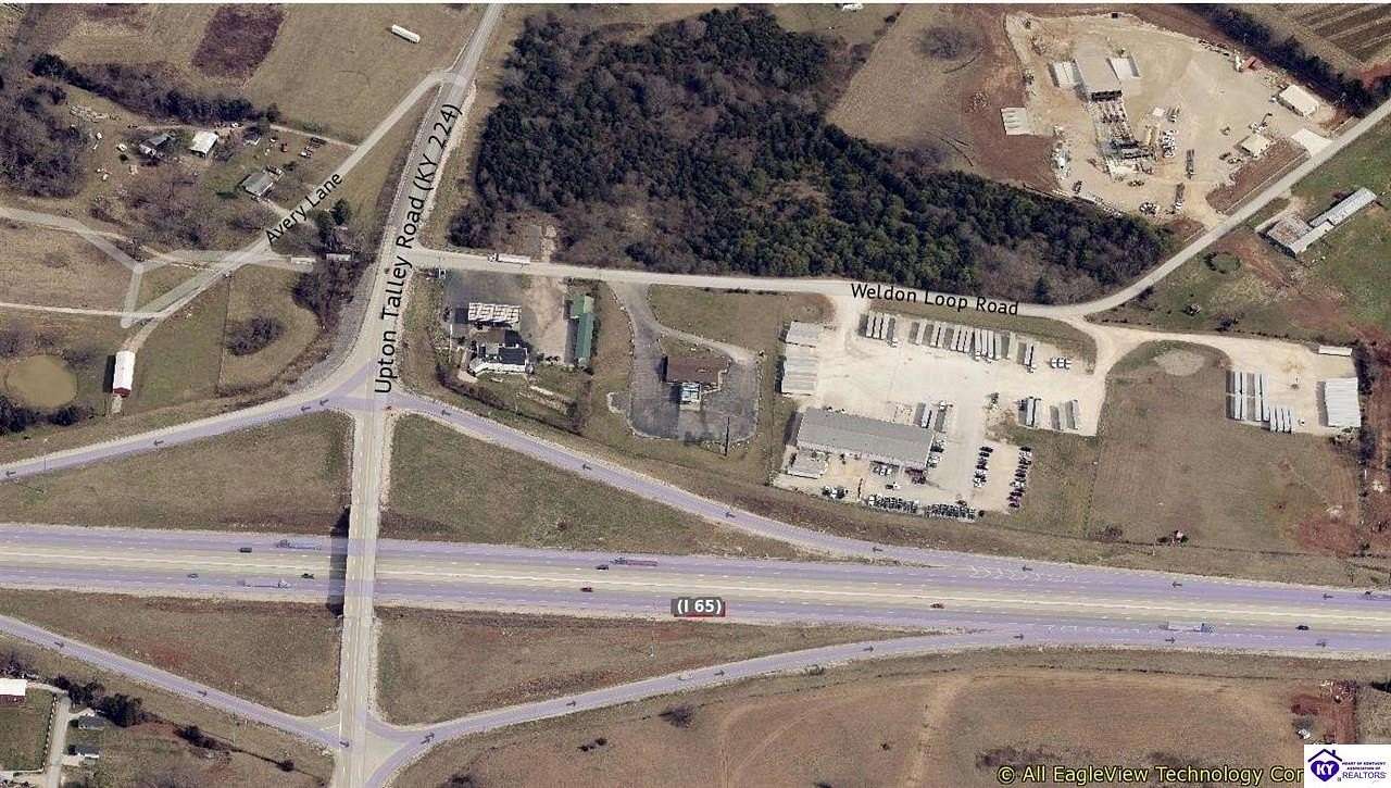 10.2 Acres of Commercial Land for Sale in Upton, Kentucky