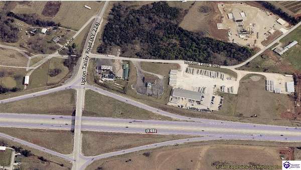 10.2 Acres of Commercial Land for Sale in Upton, Kentucky
