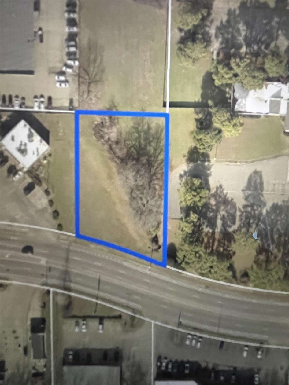 0.66 Acres of Commercial Land for Sale in Memphis, Tennessee