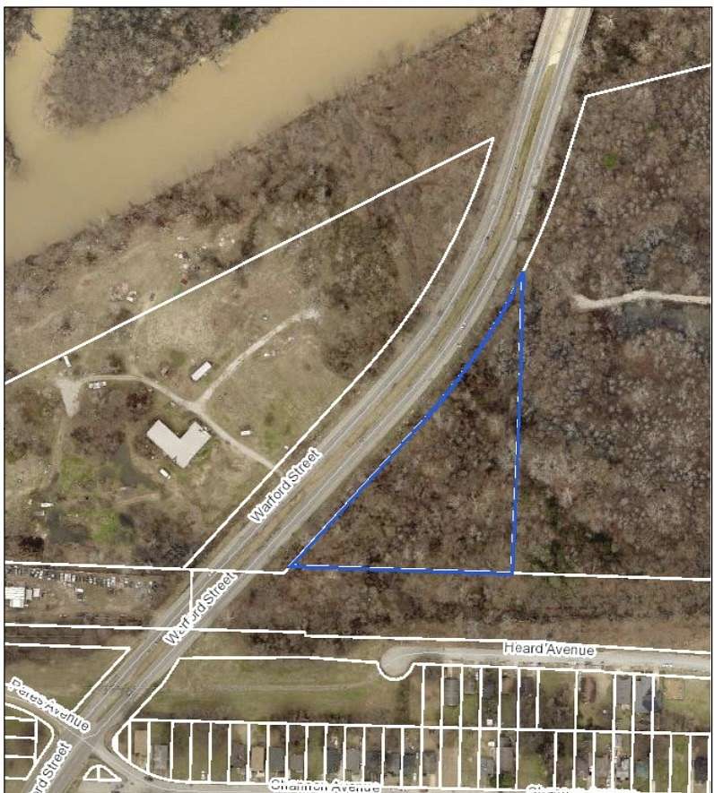 3.4 Acres of Land for Sale in Memphis, Tennessee