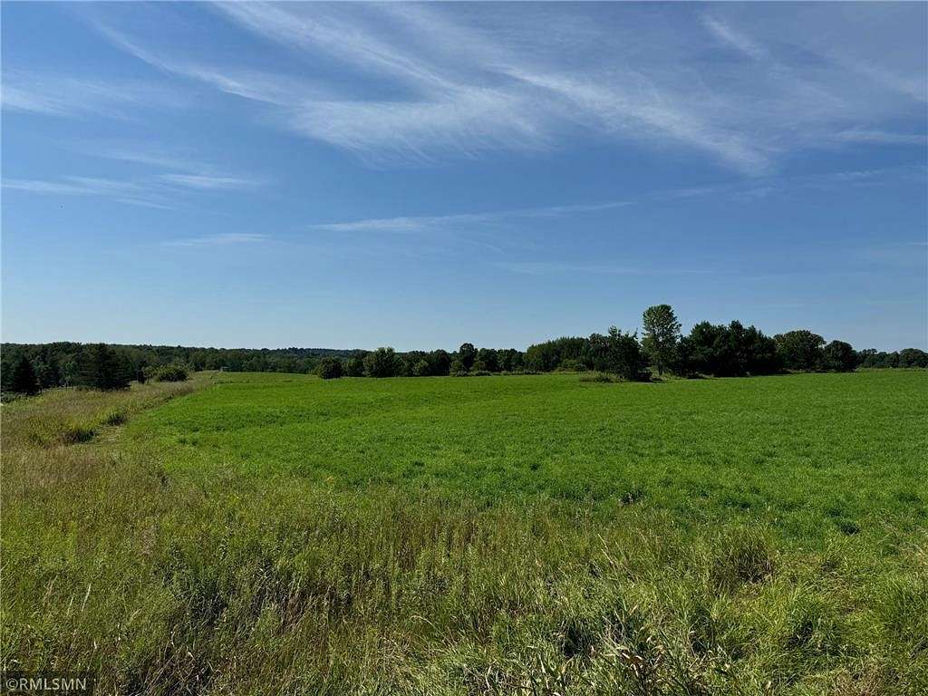 40 Acres of Agricultural Land for Sale in Mora, Minnesota