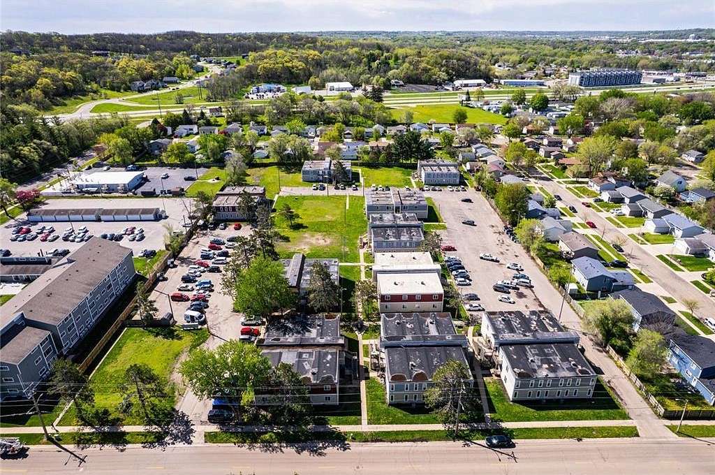 6.55 Acres of Mixed-Use Land for Sale in Rochester, Minnesota