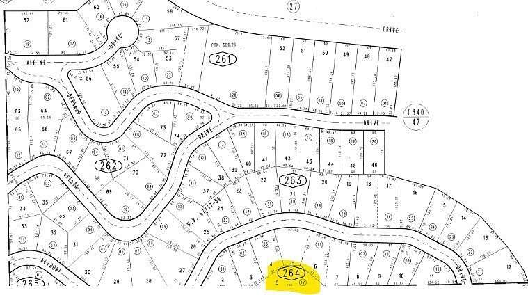0.17 Acres of Land for Sale in Crestline, California