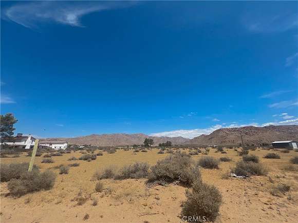 4.42 Acres of Residential Land for Sale in Apple Valley, California