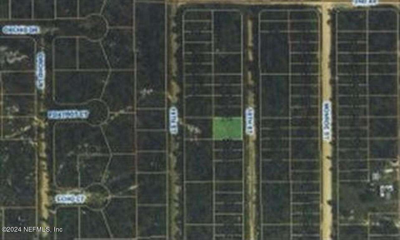 0.2 Acres of Residential Land for Sale in Interlachen, Florida