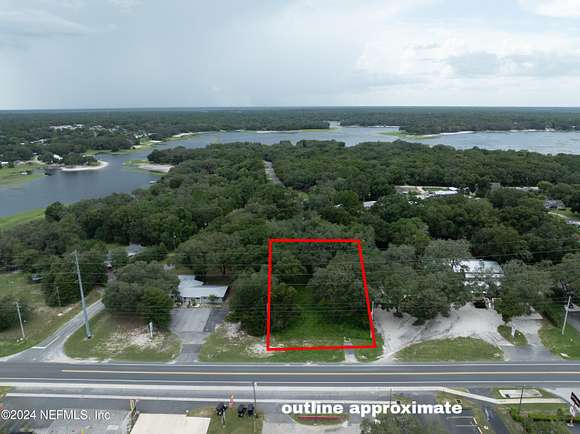 0.42 Acres of Commercial Land for Sale in Keystone Heights, Florida