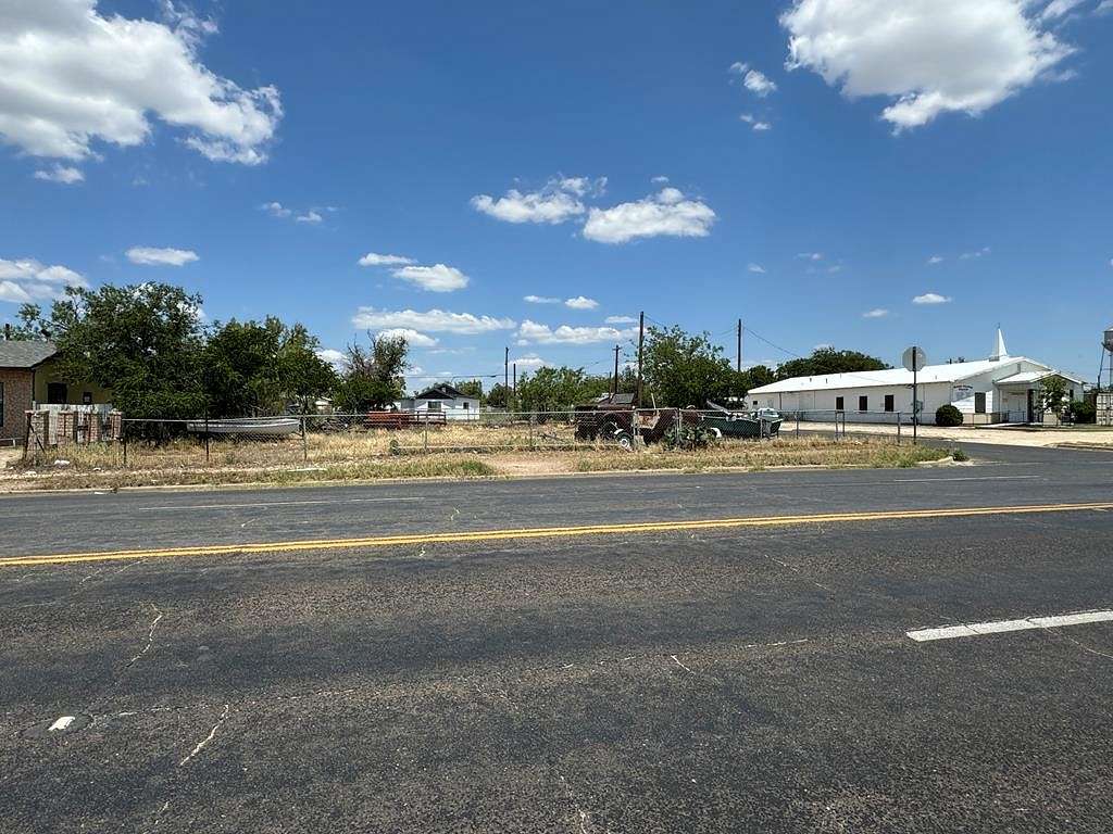 0.196 Acres of Mixed-Use Land for Sale in San Angelo, Texas