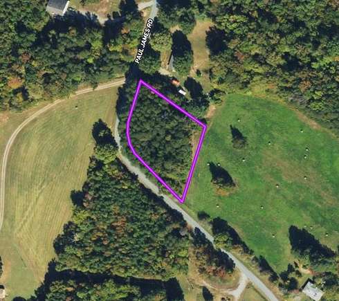 Residential Land for Sale in Halifax, Virginia