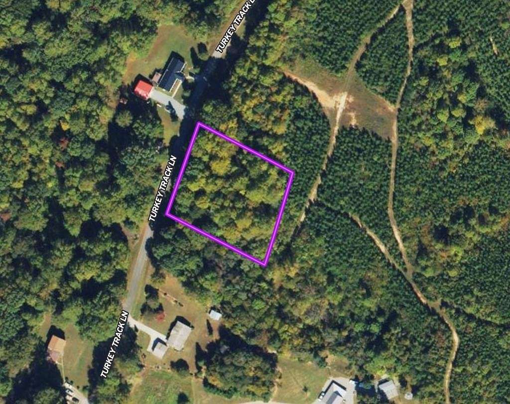 Residential Land for Sale in Nathalie, Virginia