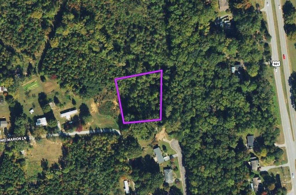 Residential Land for Sale in South Boston, Virginia