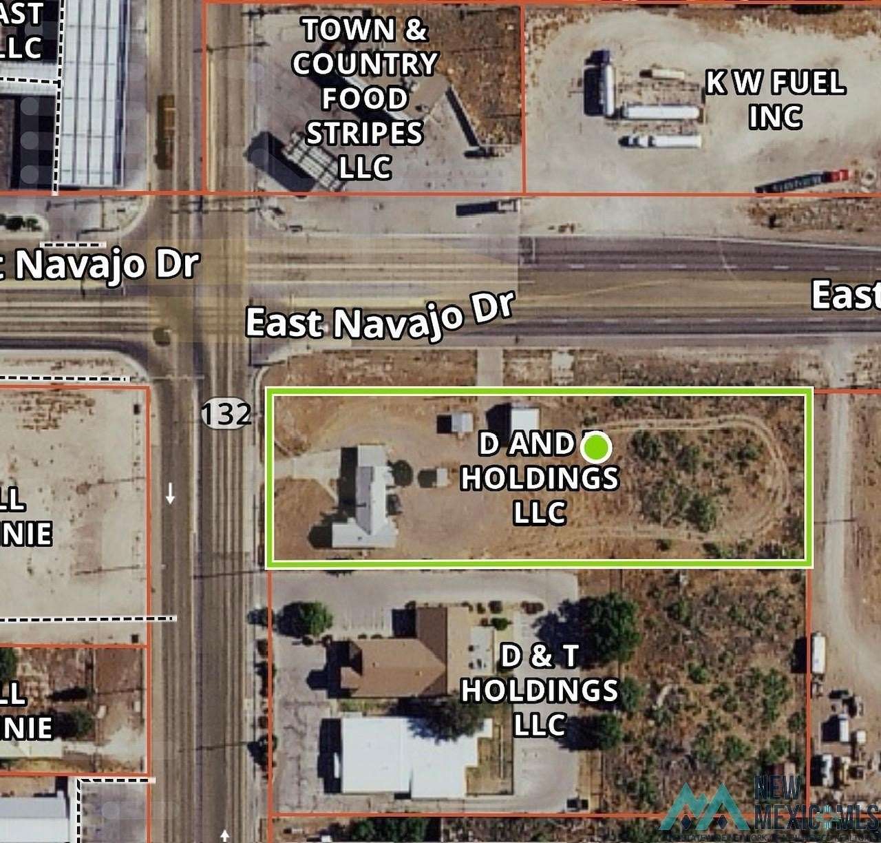 1.28 Acres of Land for Sale in Hobbs, New Mexico