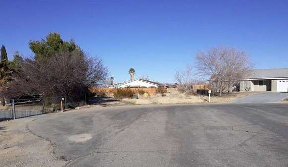 0.342 Acres of Residential Land for Sale in California City, California