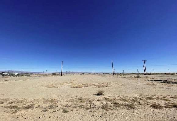 0.241 Acres of Residential Land for Sale in Thermal, California