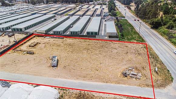 1.41 Acres of Commercial Land for Sale in Arroyo Grande, California