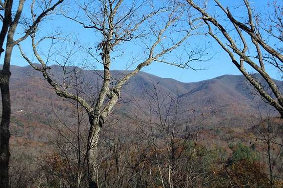 1.68 Acres of Residential Land for Sale in Hayesville, North Carolina