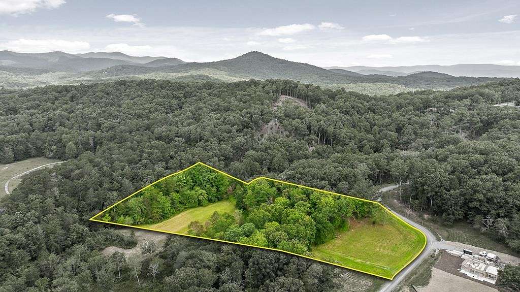 6.27 Acres of Land for Sale in Blue Ridge, Georgia