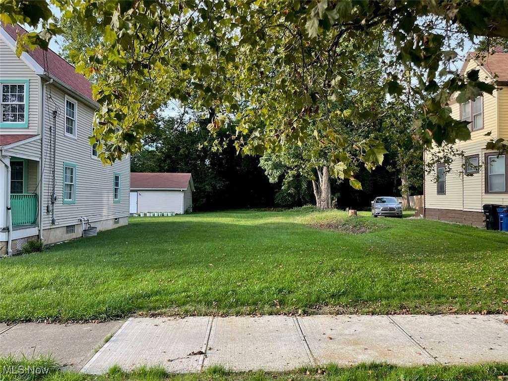 0.118 Acres of Residential Land for Sale in Cleveland, Ohio