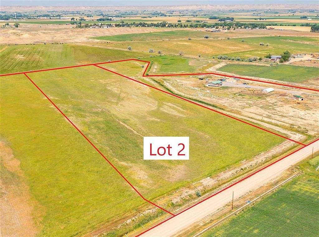 12.26 Acres of Land for Sale in Powell, Wyoming