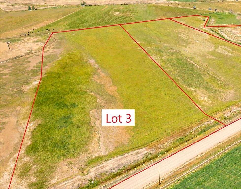 12.43 Acres of Land for Sale in Powell, Wyoming