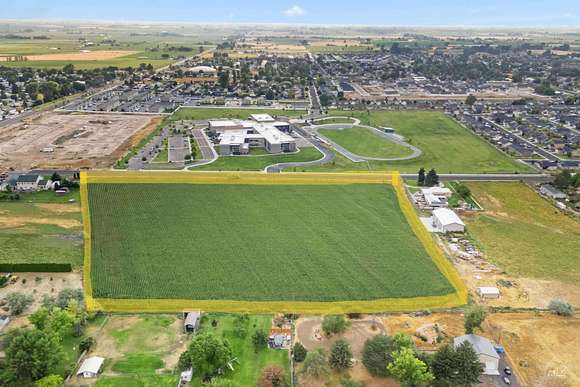 9.967 Acres of Residential Land for Sale in Twin Falls, Idaho