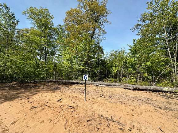 5 Acres of Commercial Land for Sale in Land O' Lakes, Wisconsin