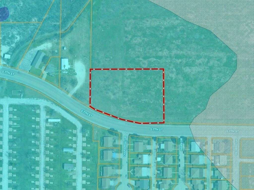 2.68 Acres of Land for Sale in Abilene, Texas