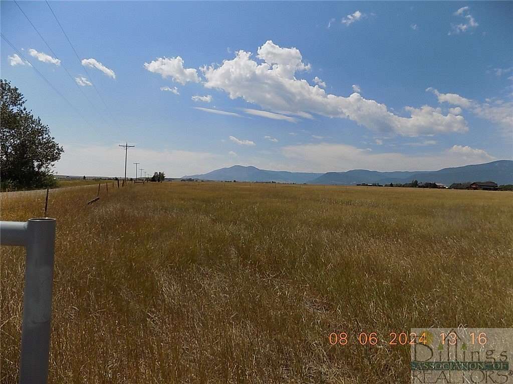 20 Acres of Recreational Land for Sale in Roberts, Montana