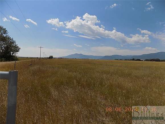 20 Acres of Recreational Land for Sale in Roberts, Montana