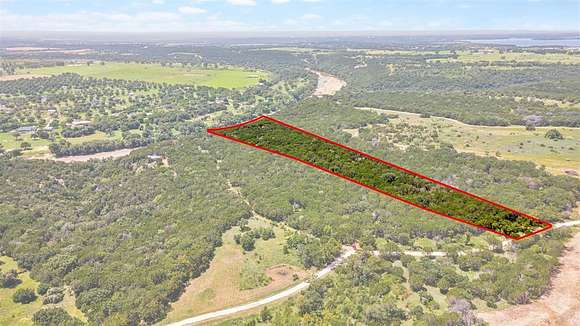 5.61 Acres of Land for Sale in Granbury, Texas